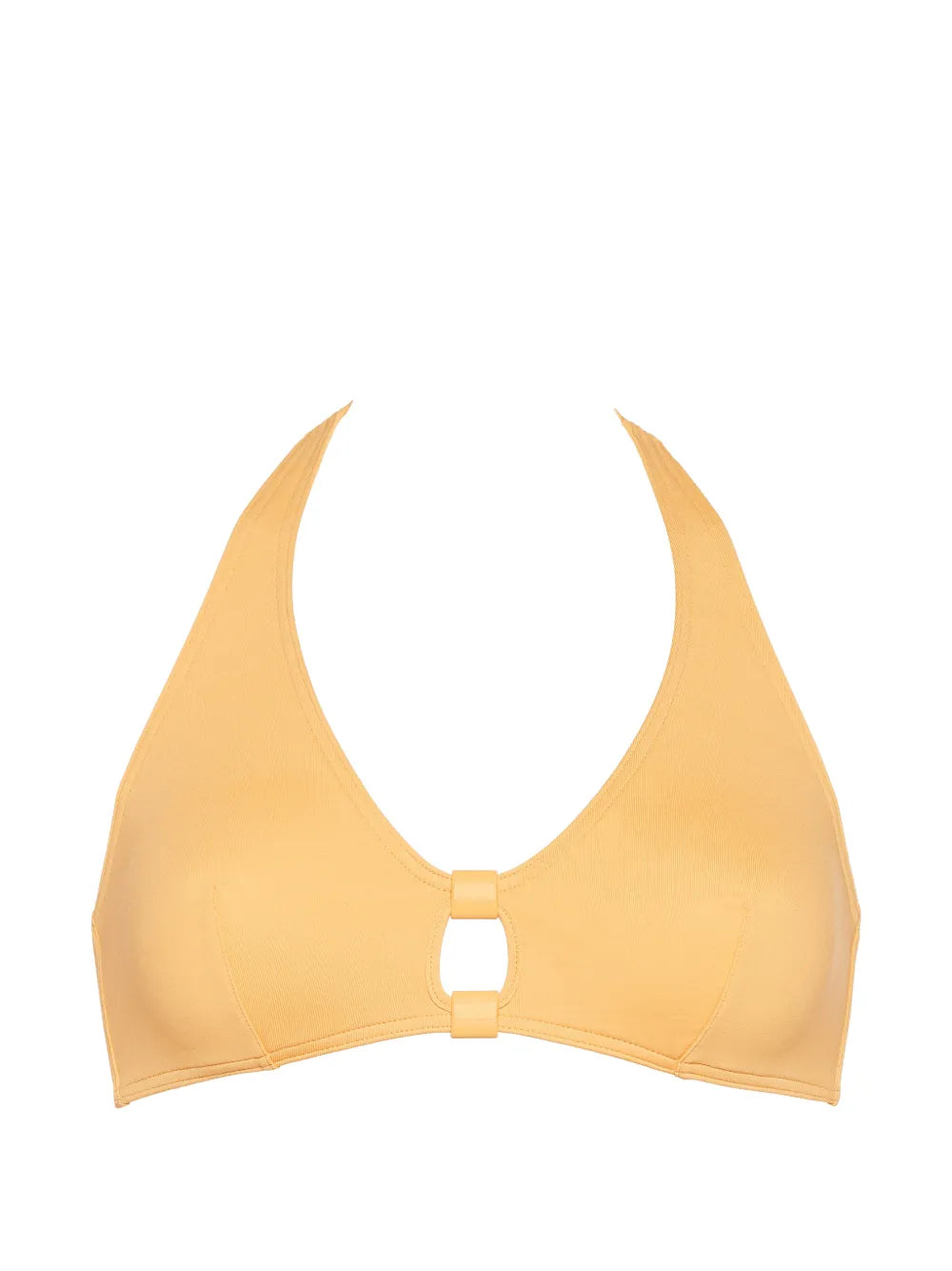 Bikini Top — Yellow
