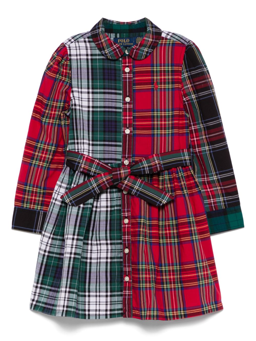 Heritage dress - Red