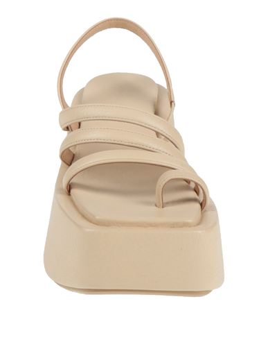 Marsèll Woman Thong sandal Beige