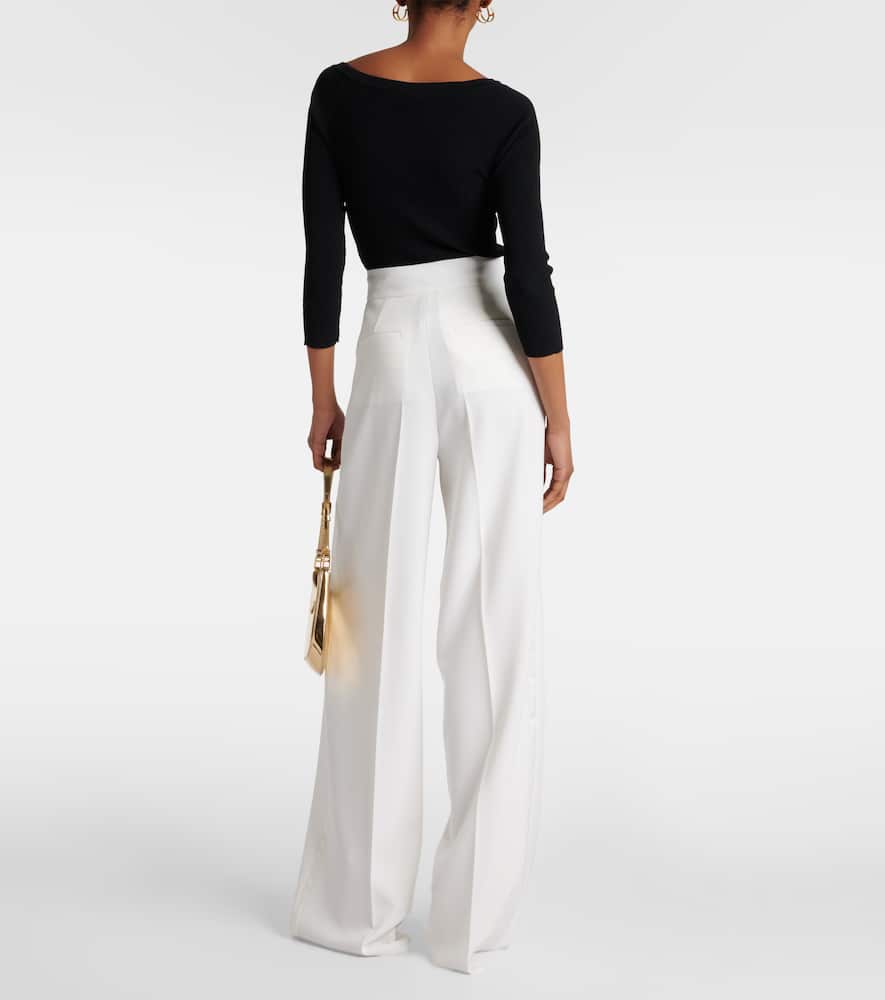 Ercole cady straight pants