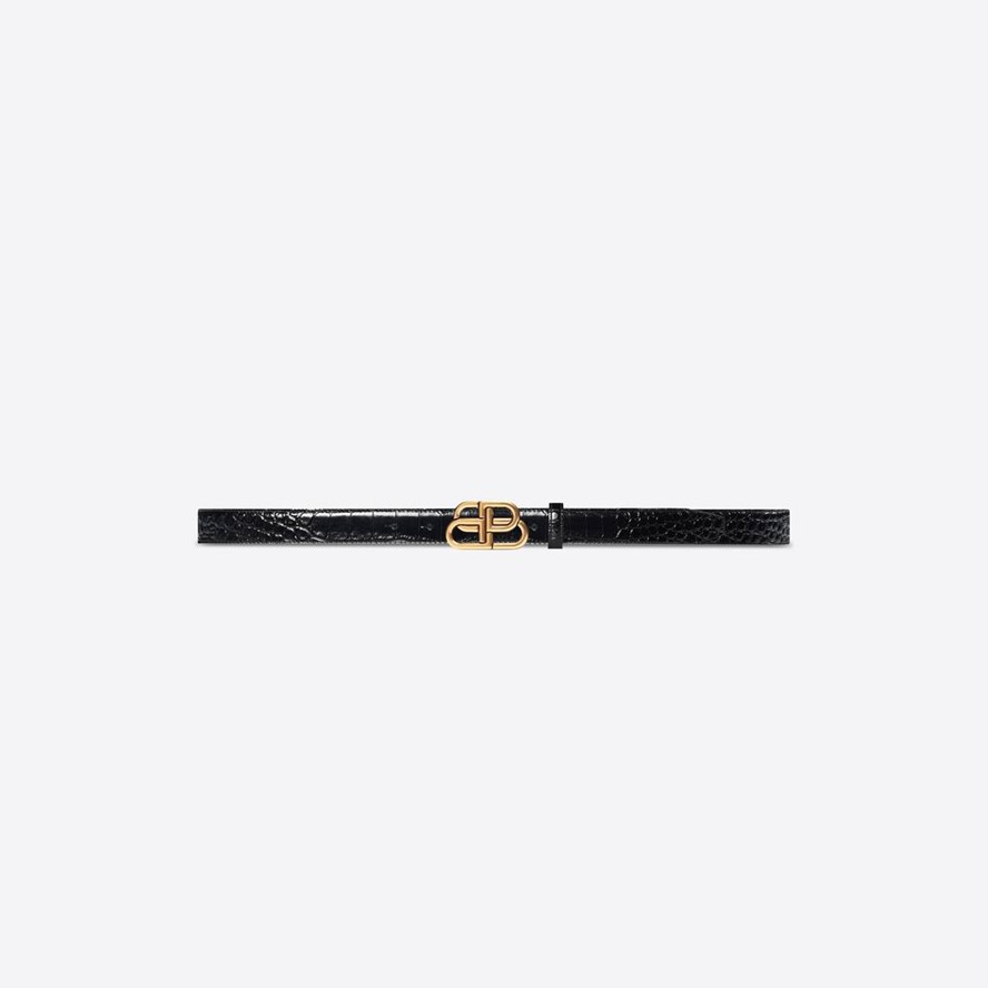 BB buckle belt