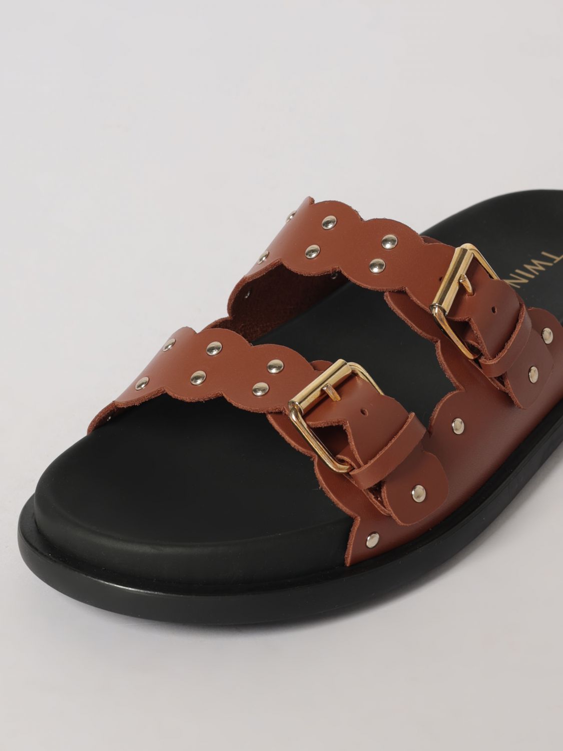 Shoes Kids color Brown