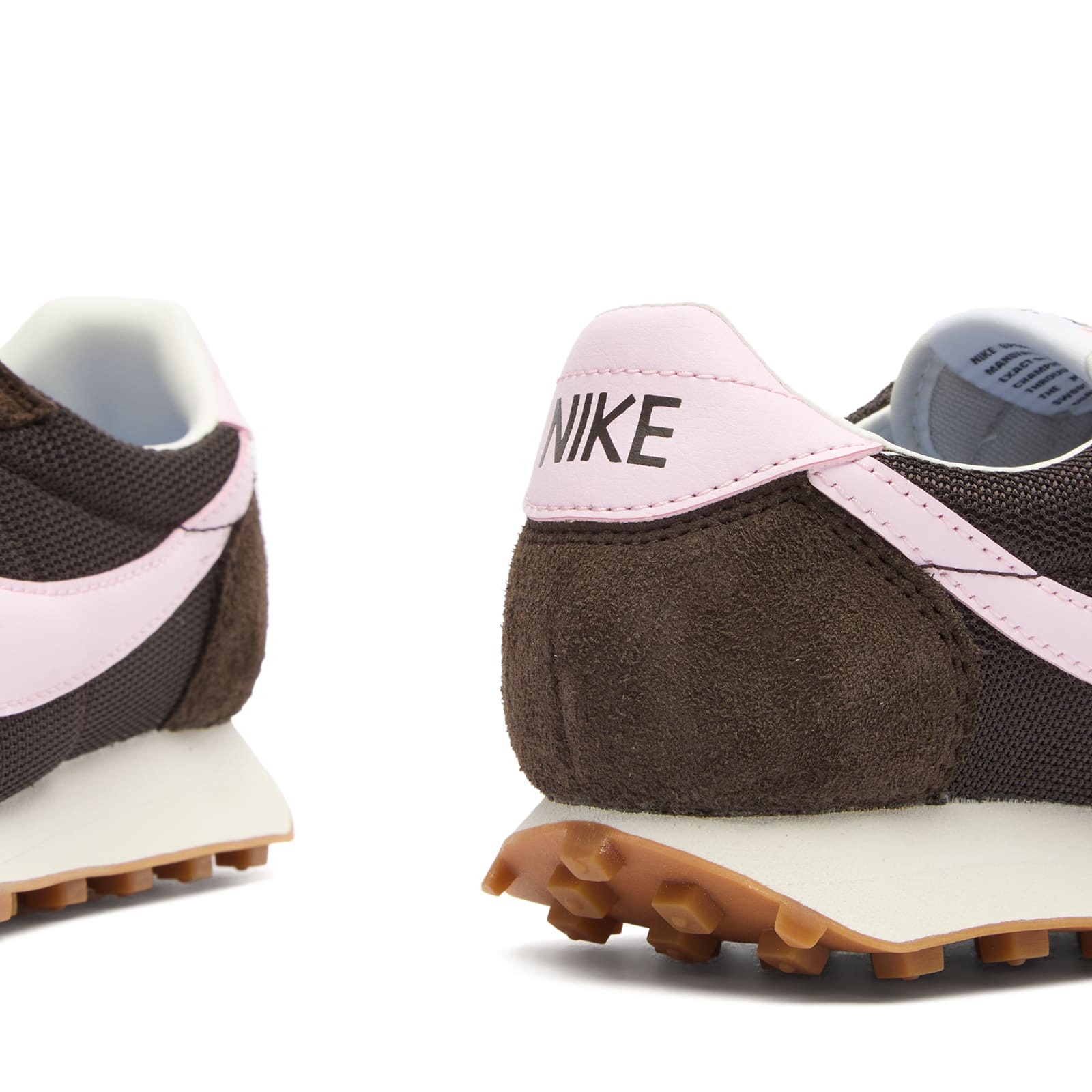 Women's Ld-1000 W Sneaker Brown/Pink/Brown