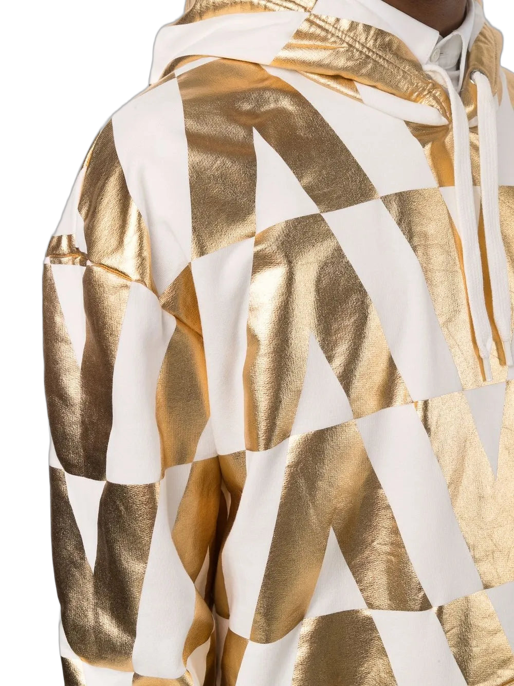 Garavani Hoodie — White