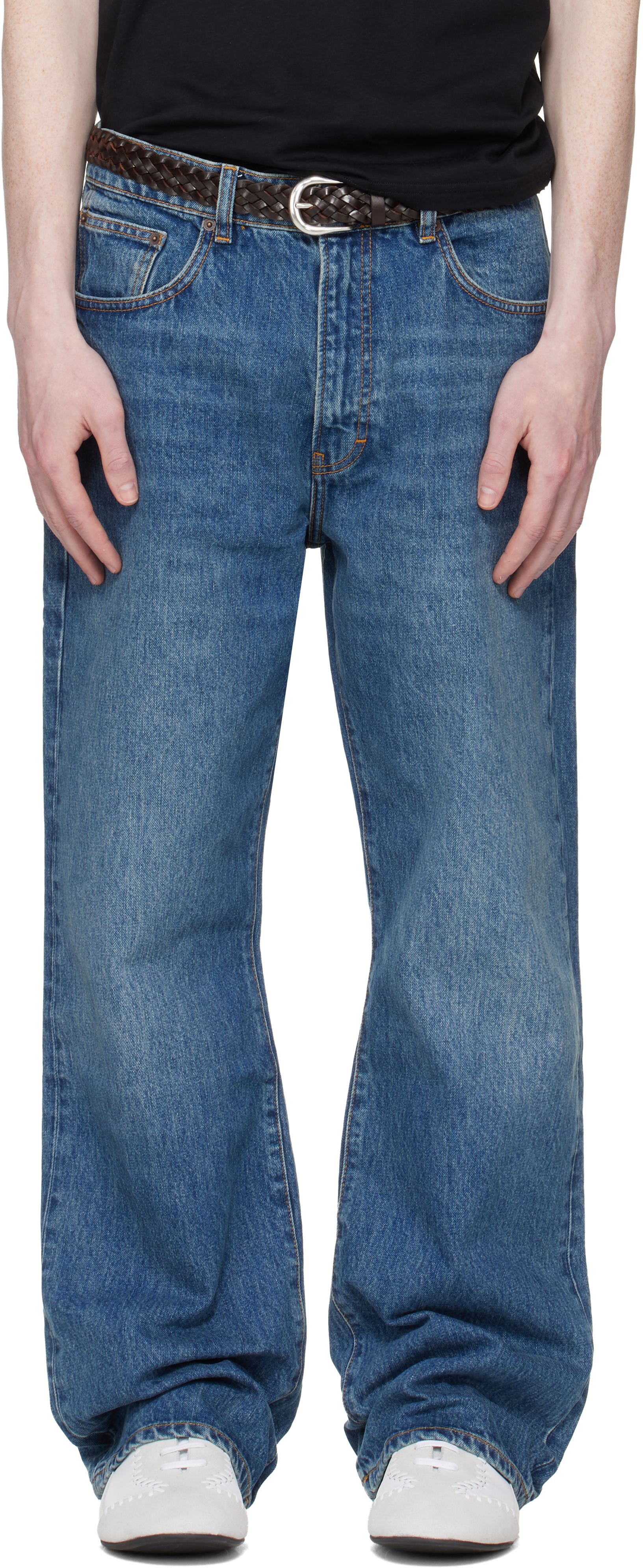 Blue Vega Jeans