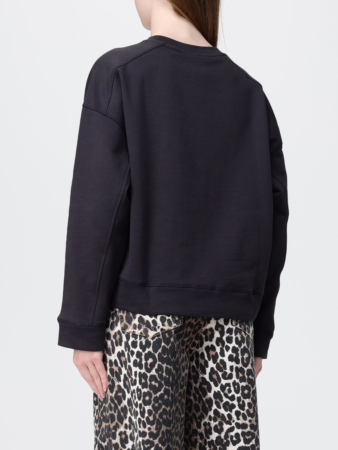 Sweater Woman color Black