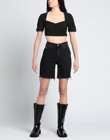 Woman Top Black