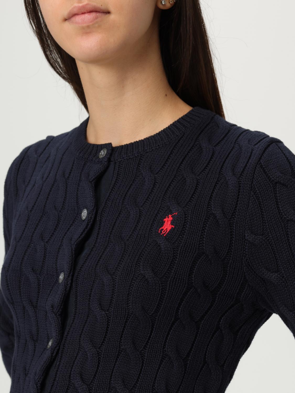 Sweater Woman color Navy