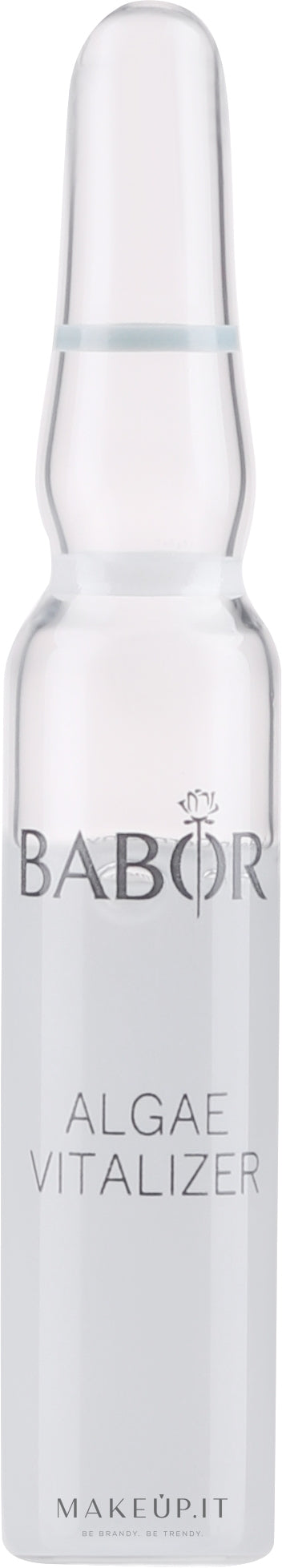 Fiale per viso "Alghe" Babor Ampoule Concentrates Algae Vitalizer 24 x