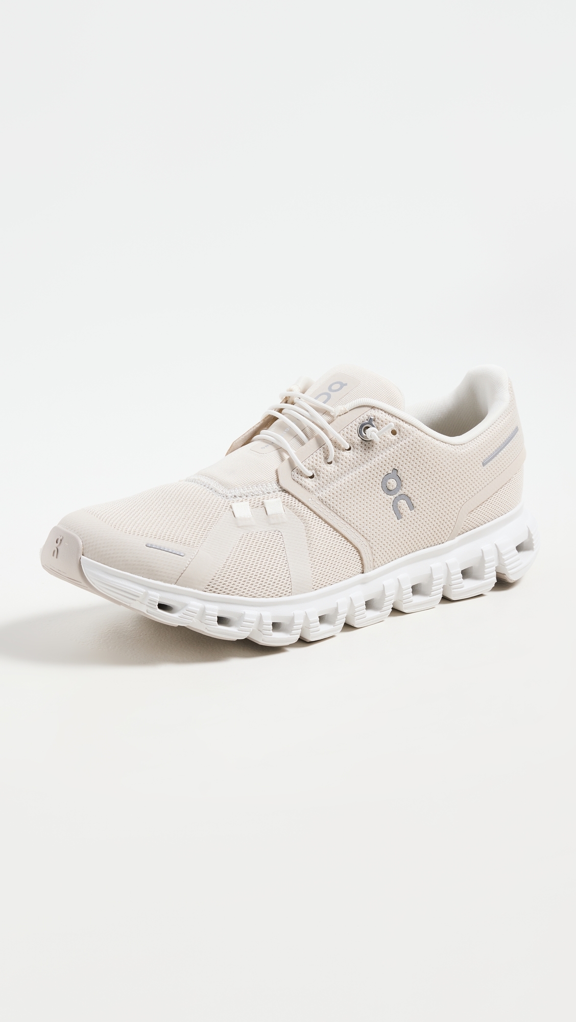 Cloud 6 Sneakers Pearl/White