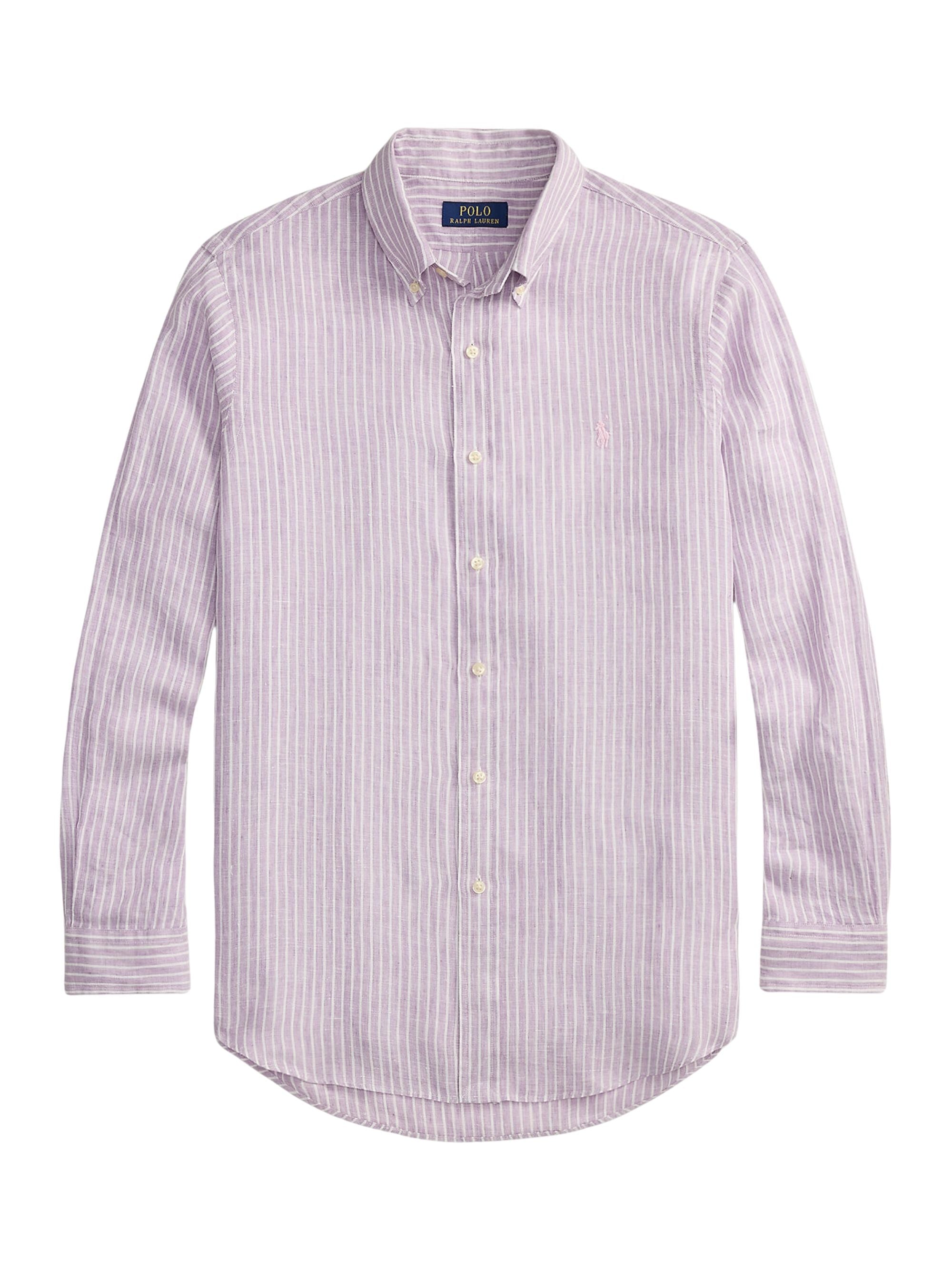 Men's Premium Linen Shirt