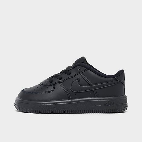 Kids Toddler Force 1 Low Casual Shoes in Black