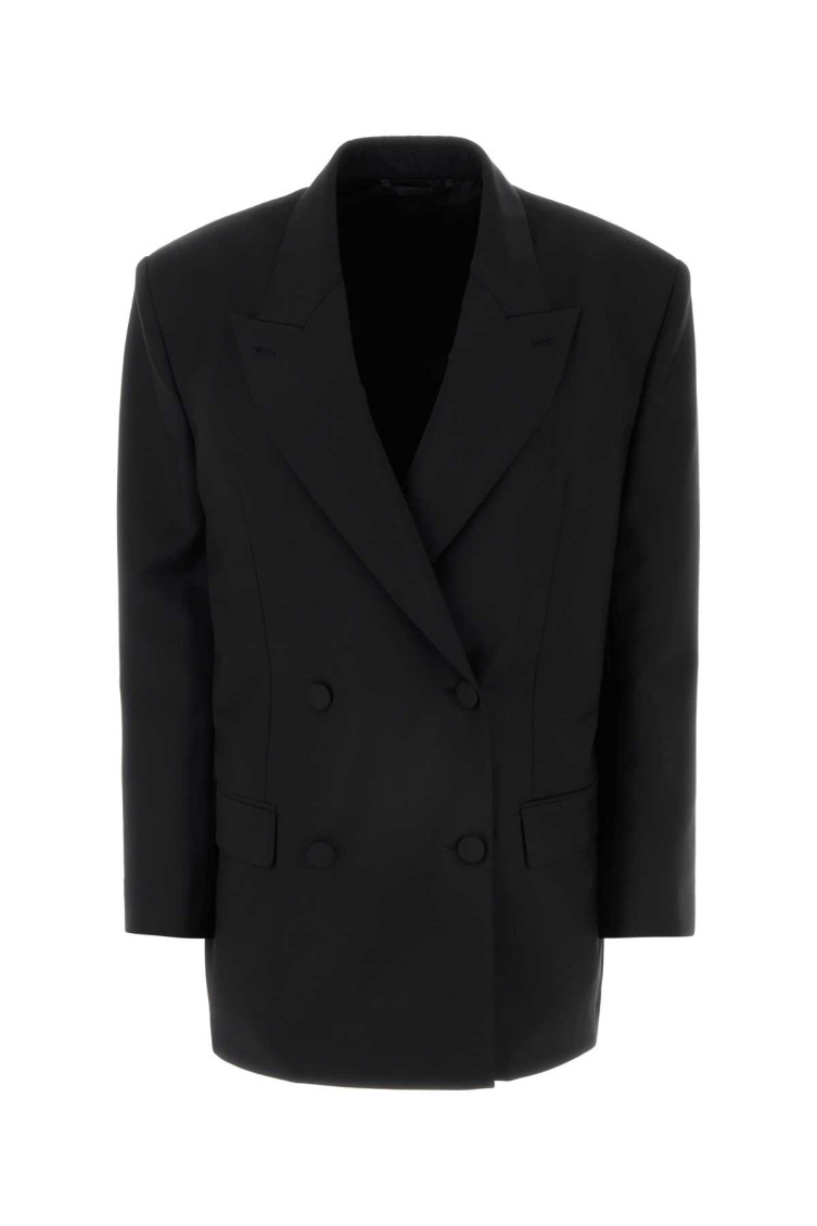 Oversize Jacket