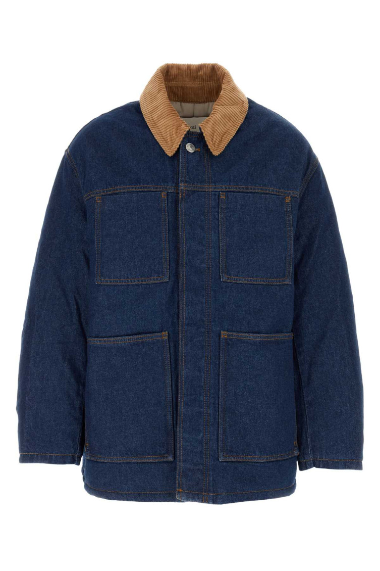 Worker Denim Jacket