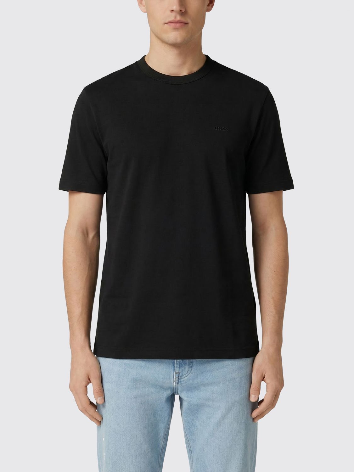 T-Shirt Men color Black
