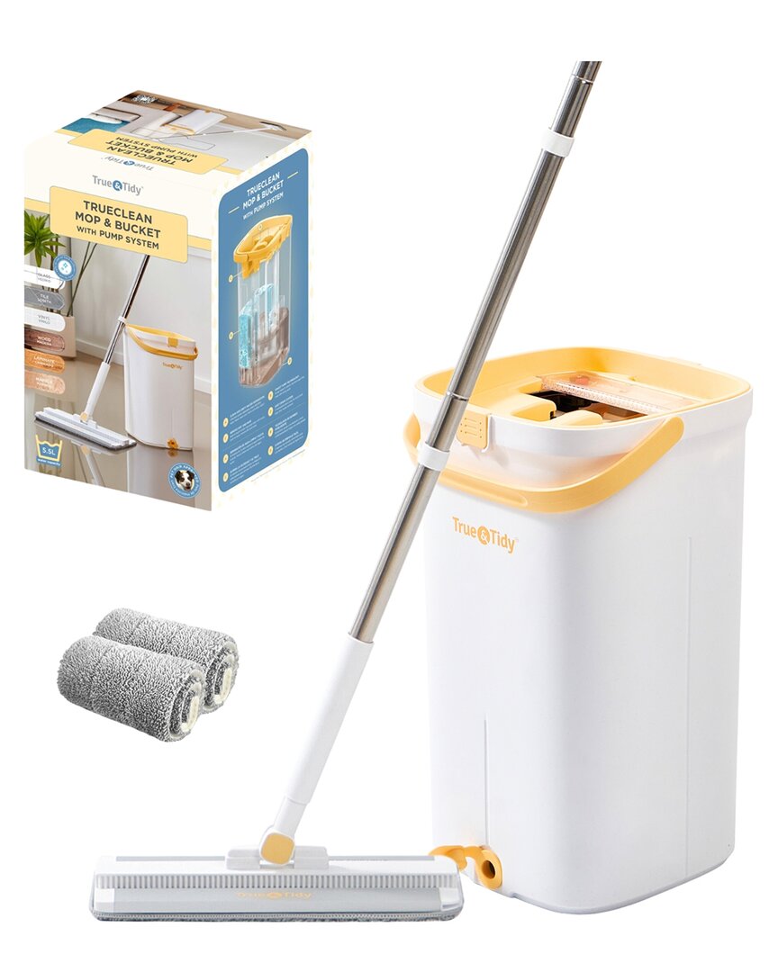 Trueclean Mop & Bucket Pump System