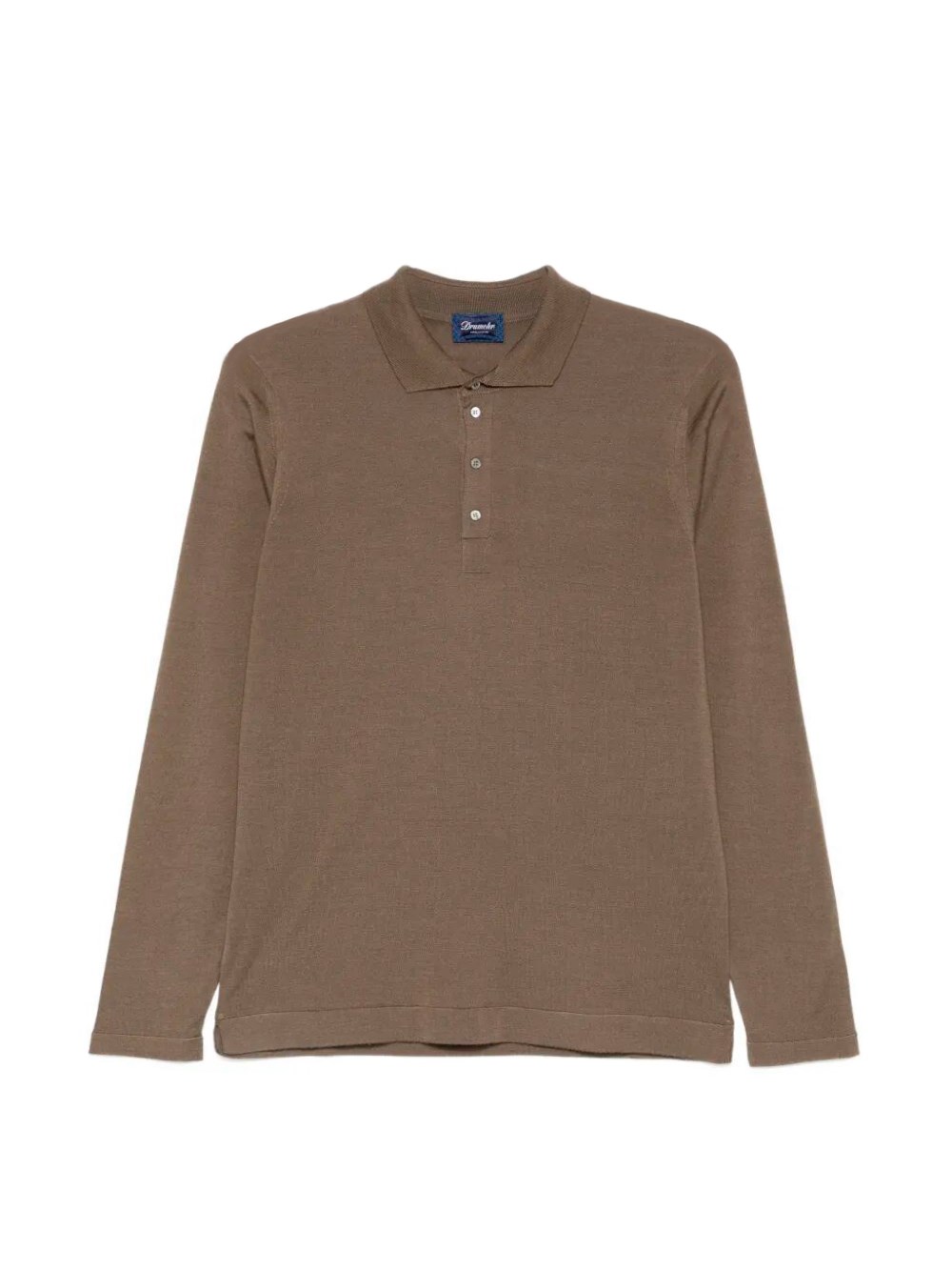 Long Sleeve Polo