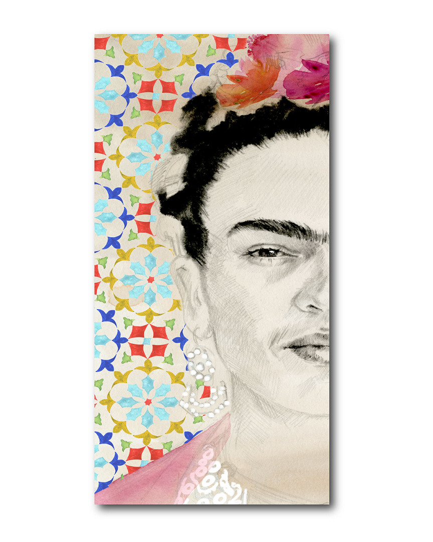 Wall Decor Frida inspiration II Artwork