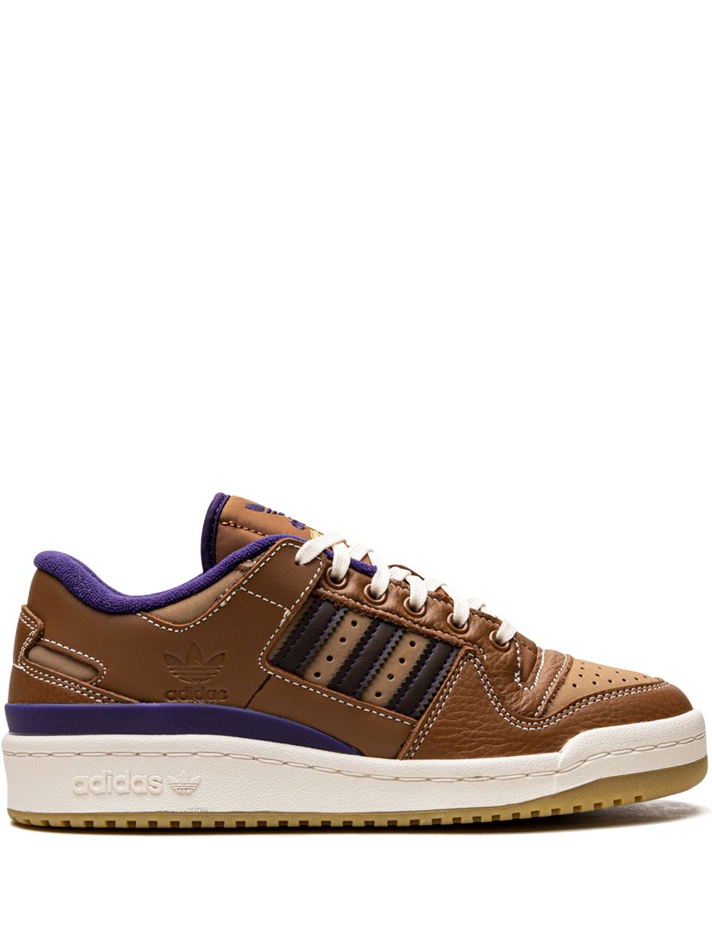 X Heitor da Silva Forum 84 Low ADV "Wild Brown/Cardboard/Dark Brown" sneakers