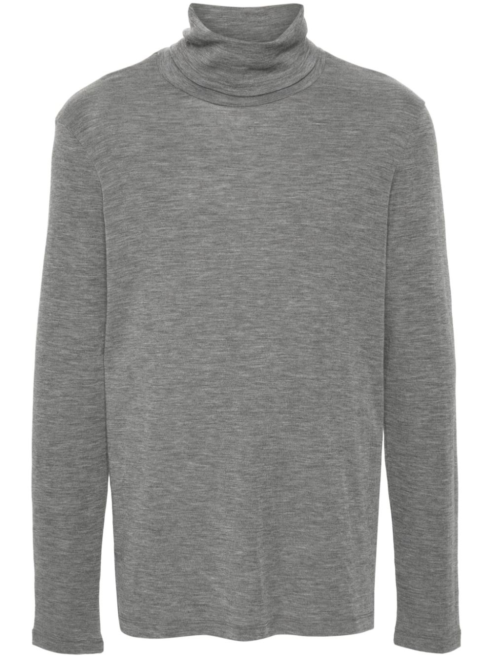 Wool sweater - Grey