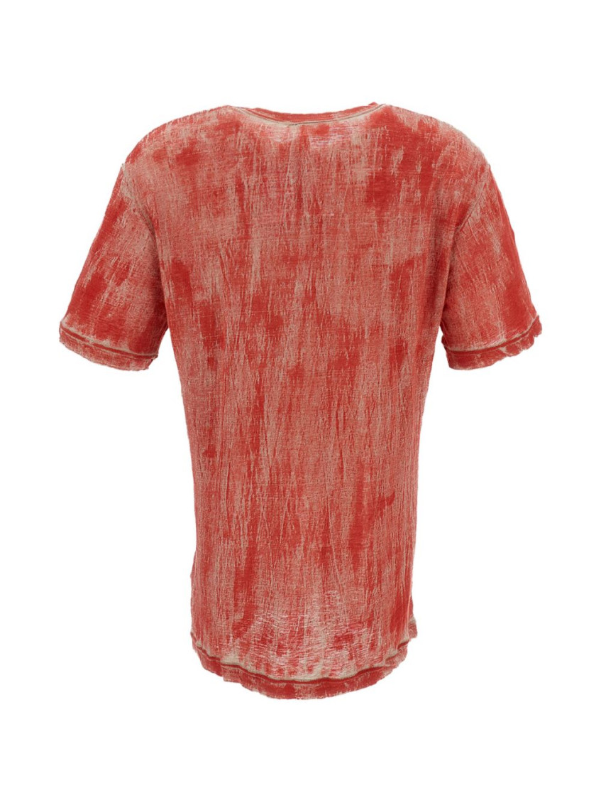 Multicolour Crew Neck T-Shirt