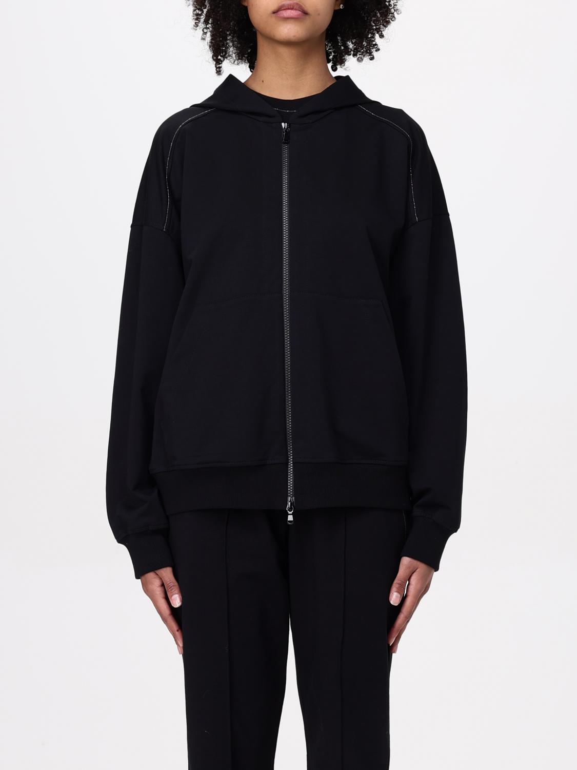 Sweater Woman color Black