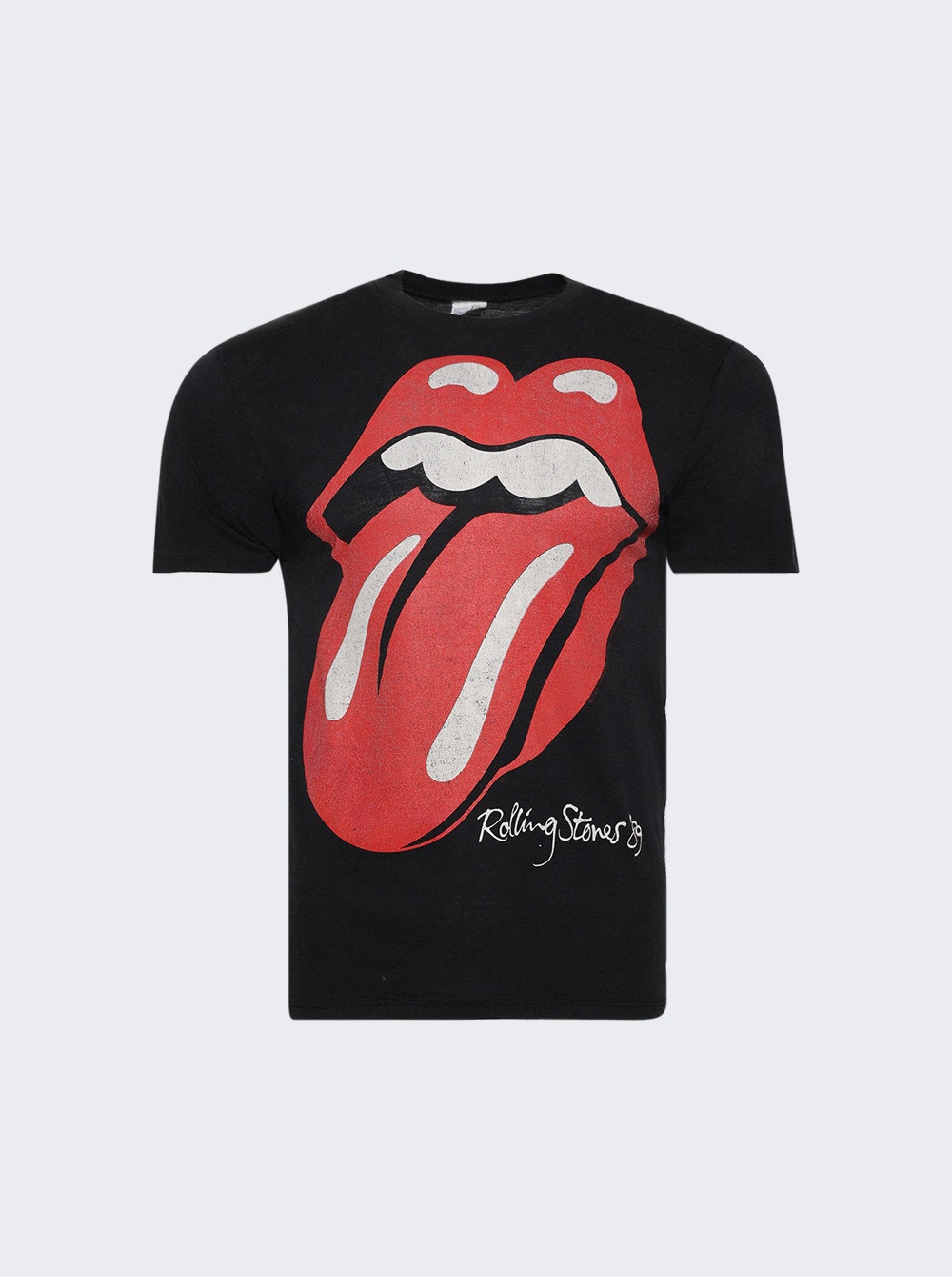 Rolling Stones T-shirt - Black
