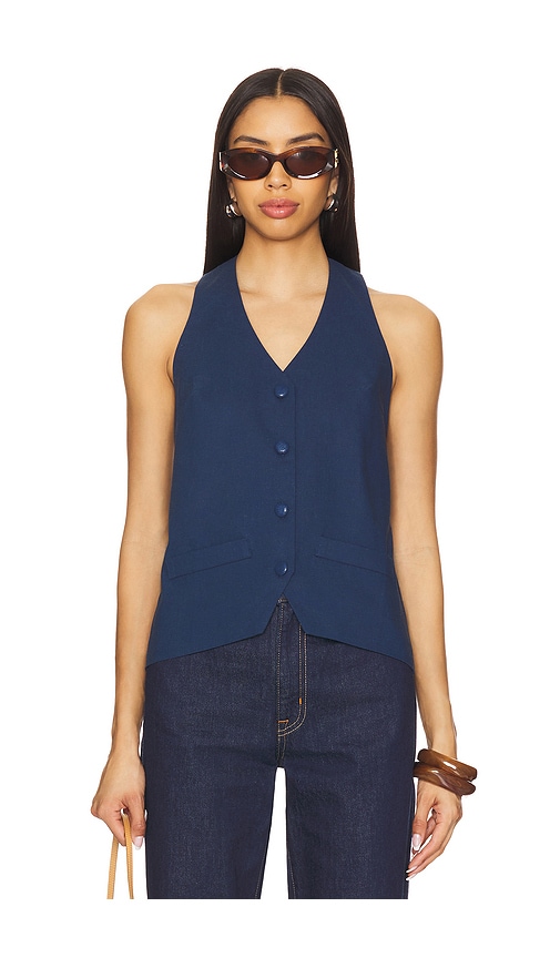 ALL THE WAYS WESTE RHAE in Navy. Größe XS. Also in L, M, S