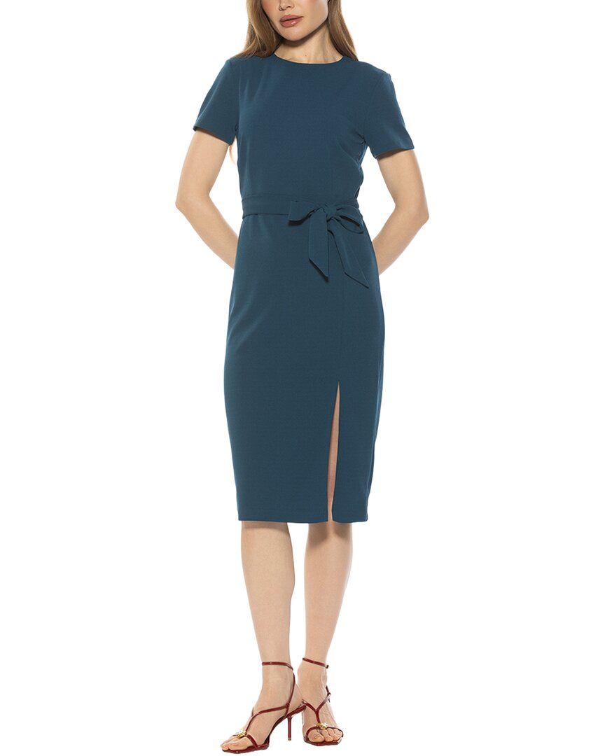 Zyra Sheath Dress