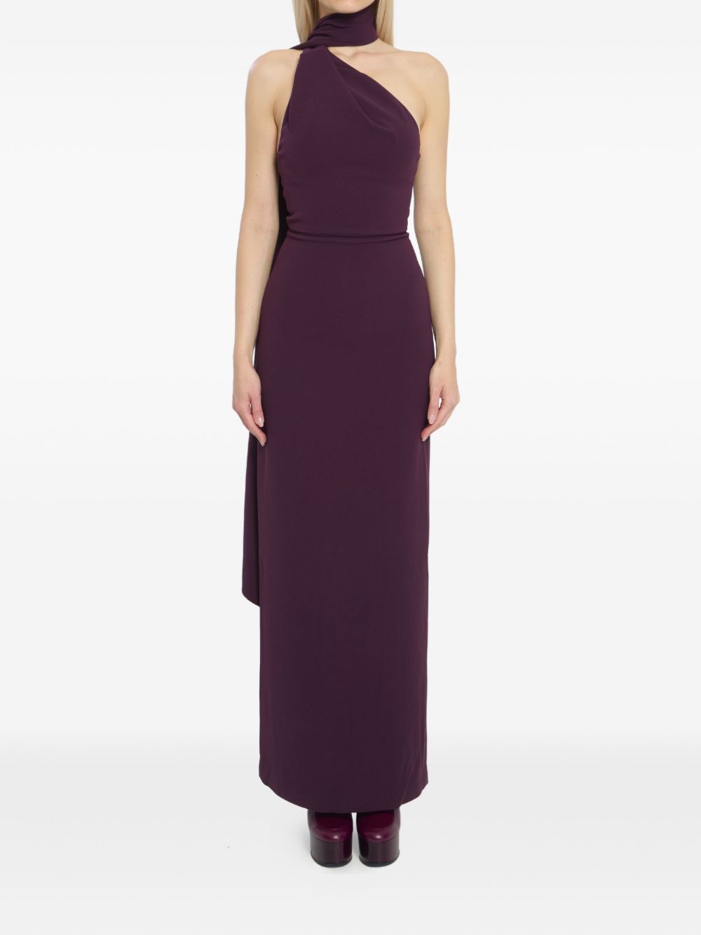 Demi maxi dress