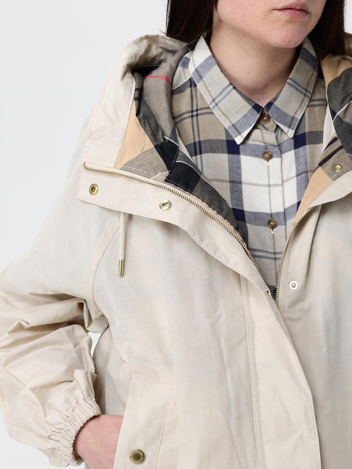 Jacket Woman color Beige