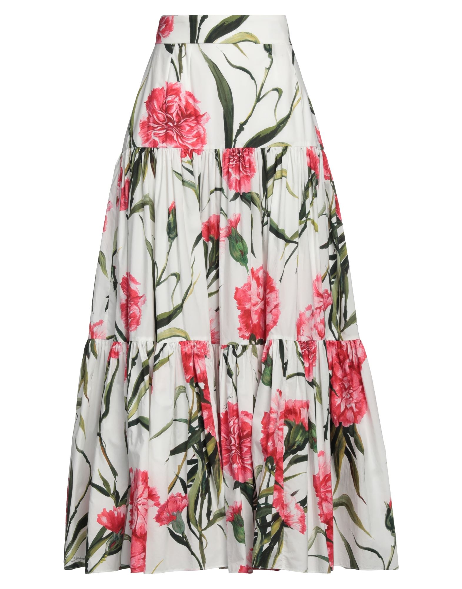 DOLCE & GABBANA Maxi skirts