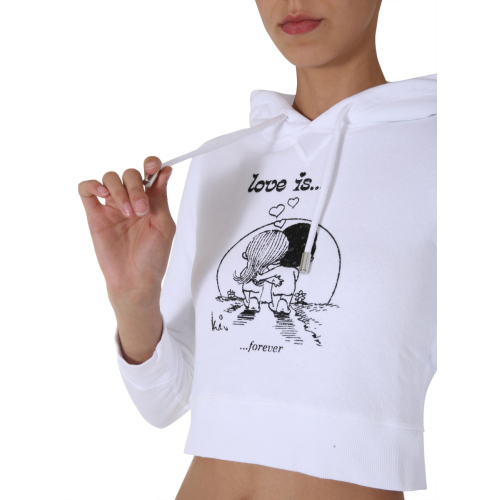 Cropped Sweatshirt