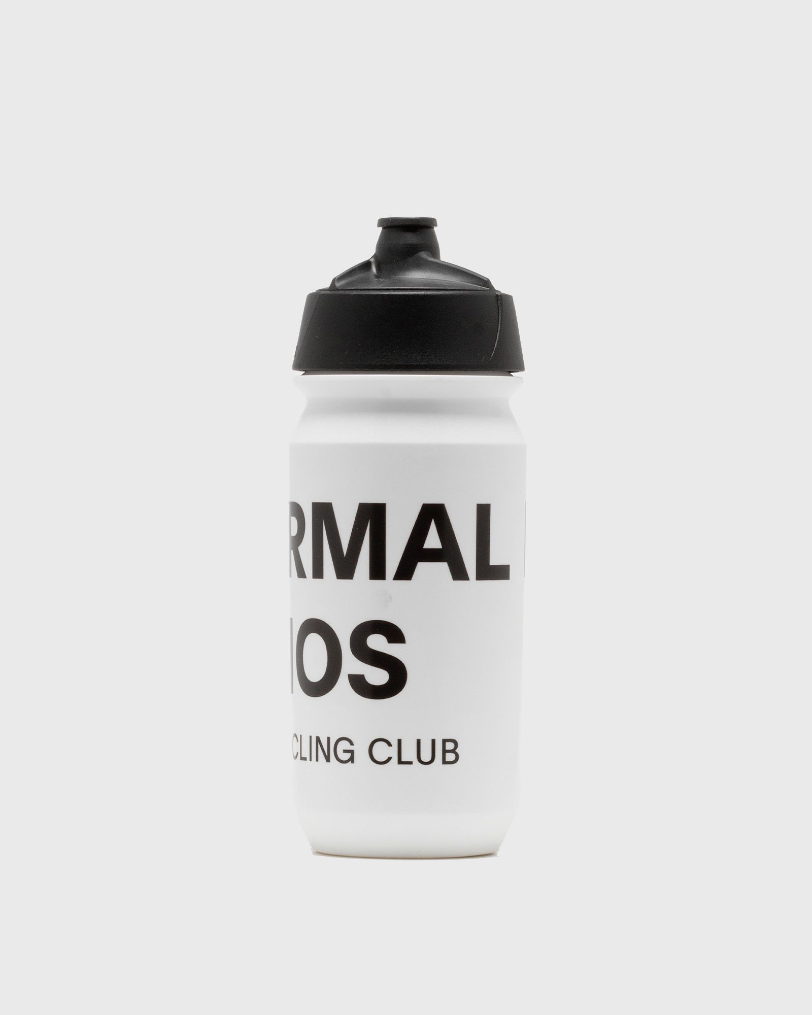 Logo Bidon Water Bottle 500ml white male Sports Equipment now available at BSTN in size ONE SIZE
