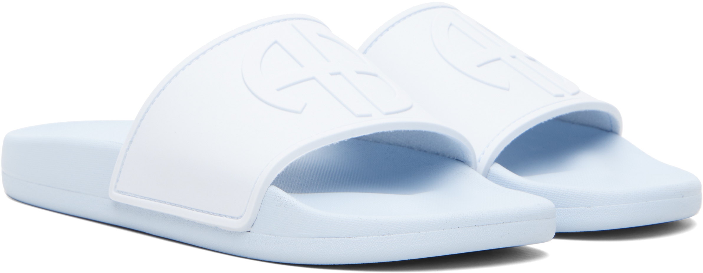 Blue Isla Slides