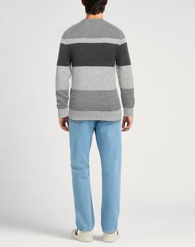 Man Sweater Grey
