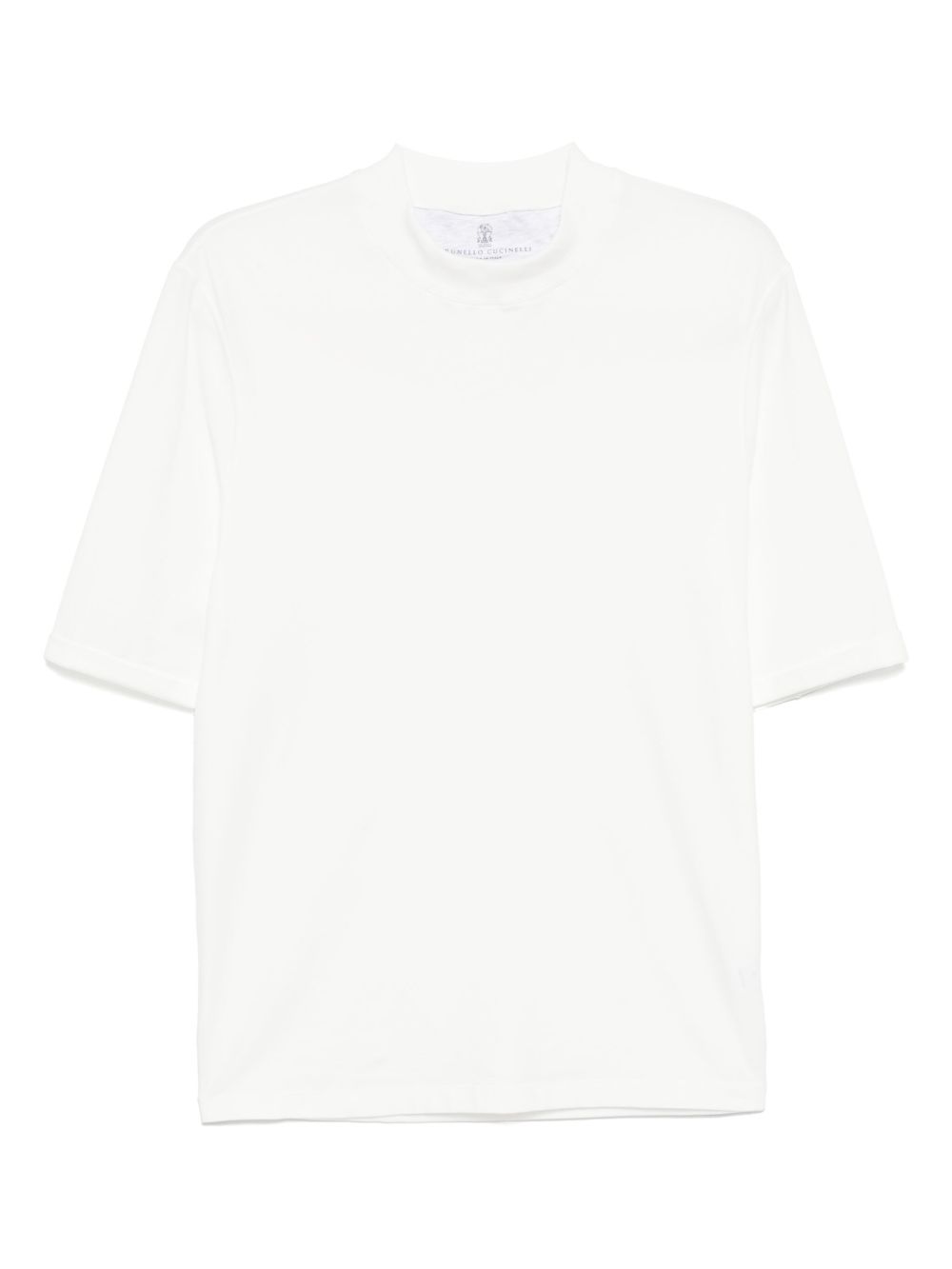 Brunello Cucinelli short-sleeves T-shirt - White