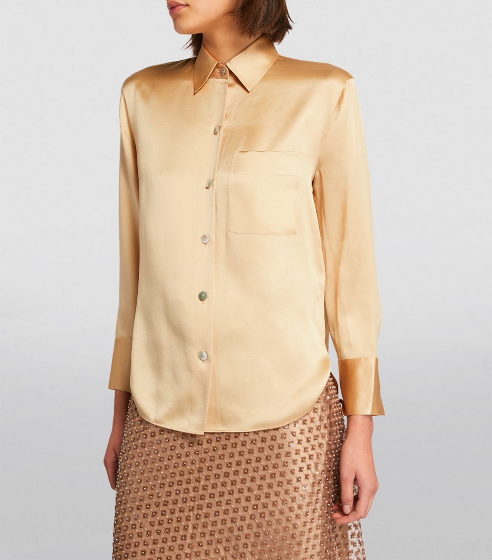Silk Shirt