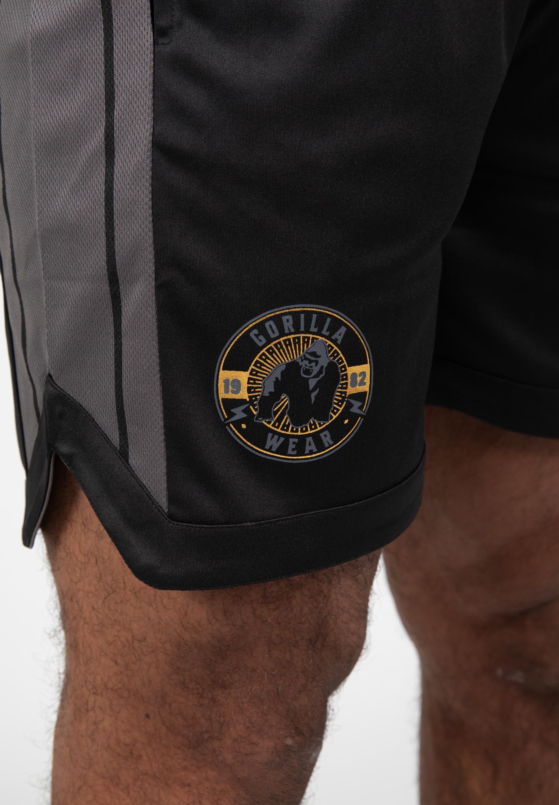 Orlando Shorts - Black