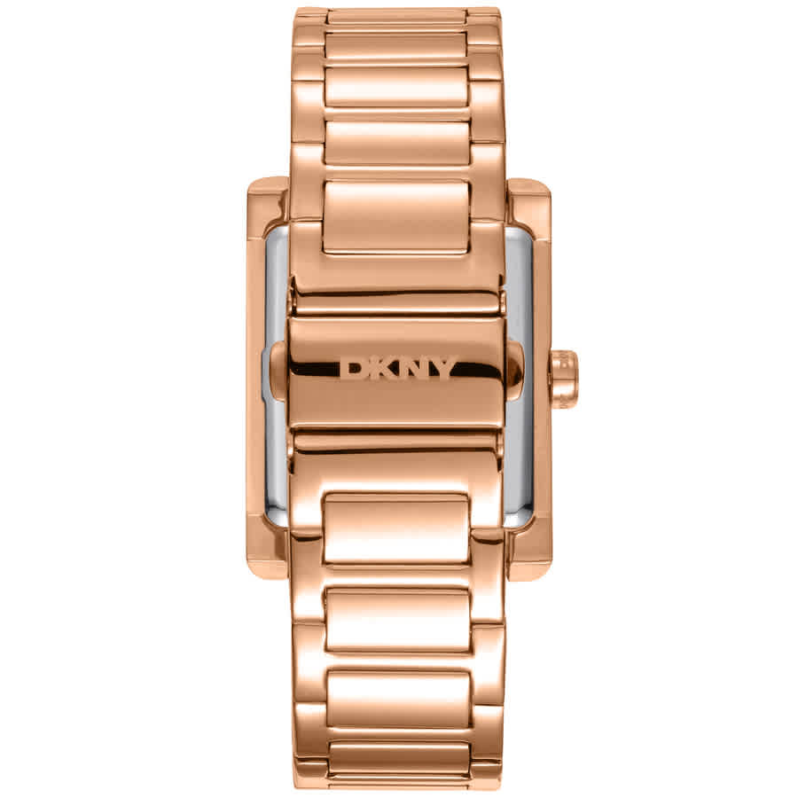 Fashion White Dial Ladies Watch DK1L006M0055