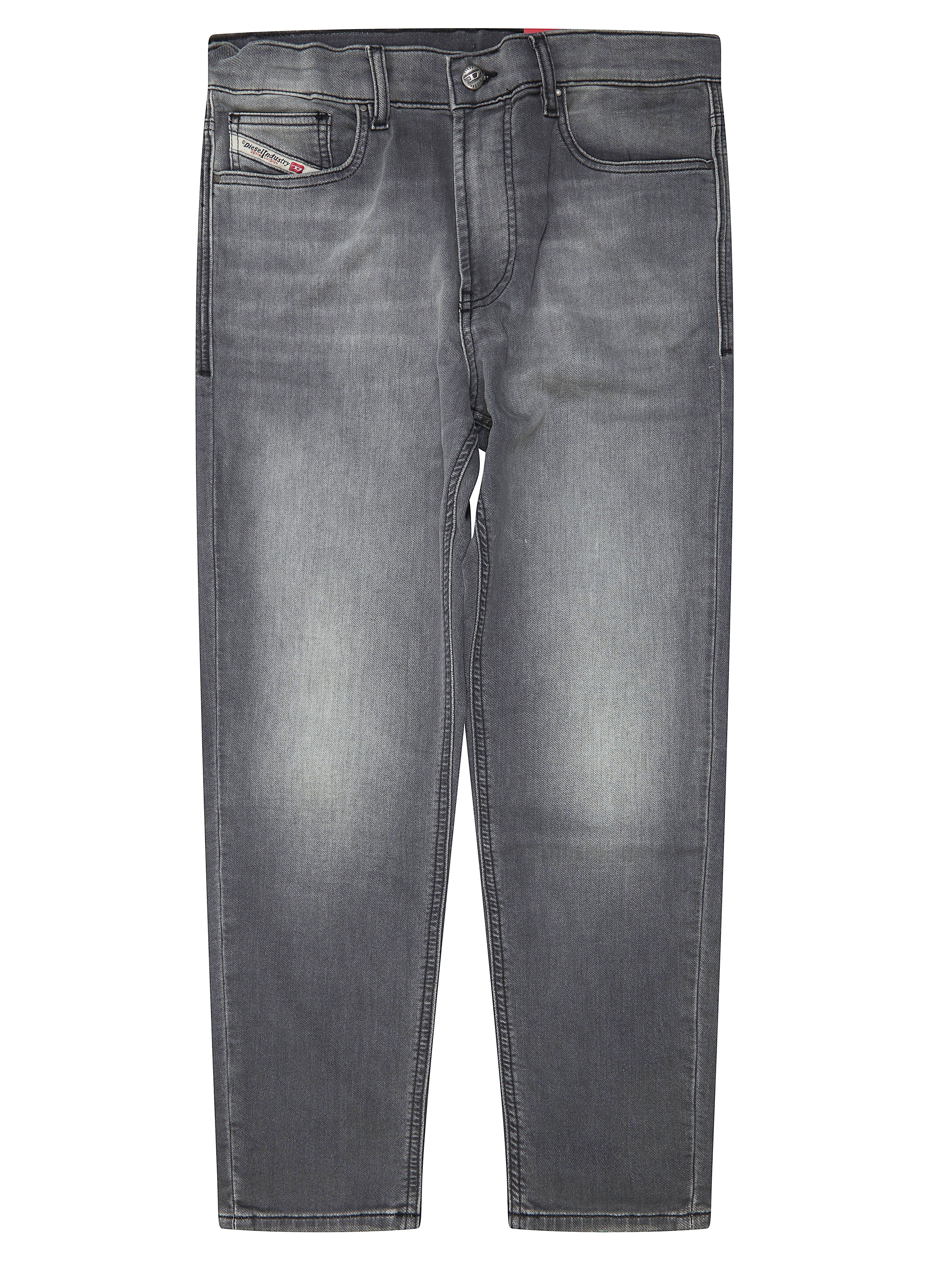 Straight-Fit Junior Jeans