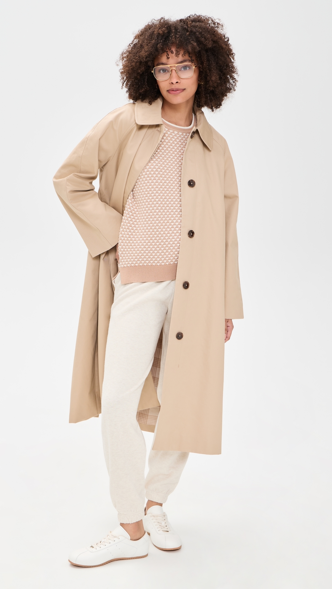 Robyn Car Coat Nomad