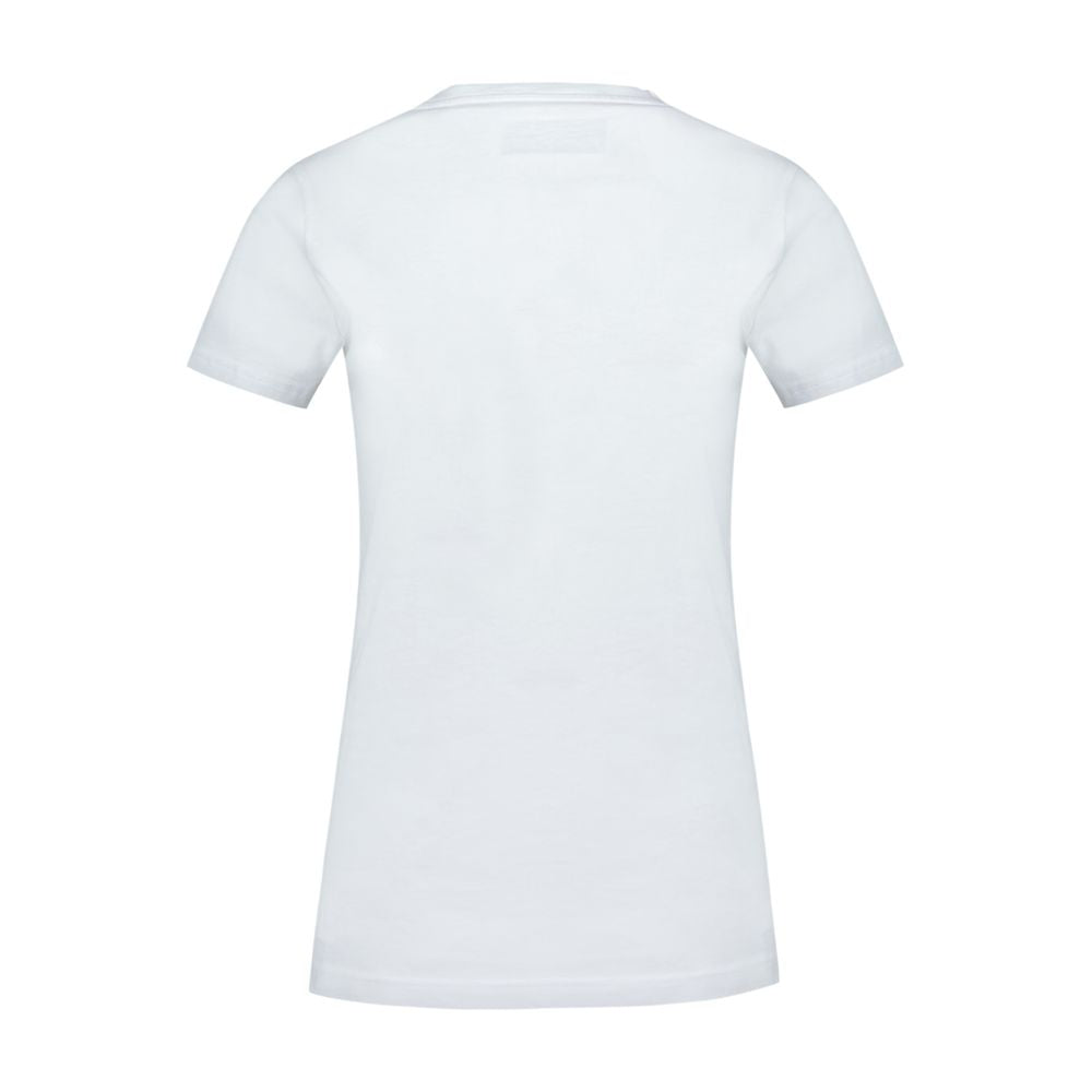 Orb Peru T-Shirt — White