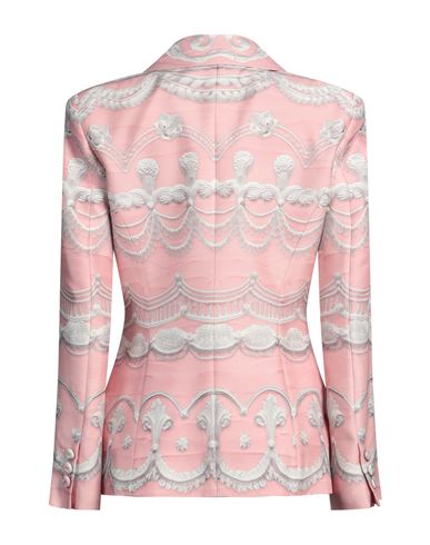 Couture Woman Blazer Pink