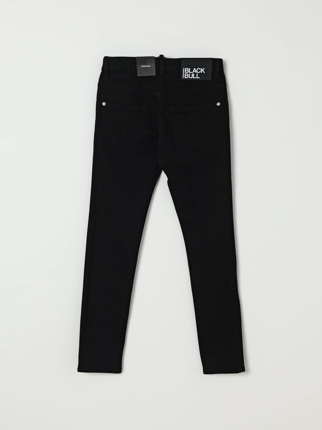 Jeans Kids color Black