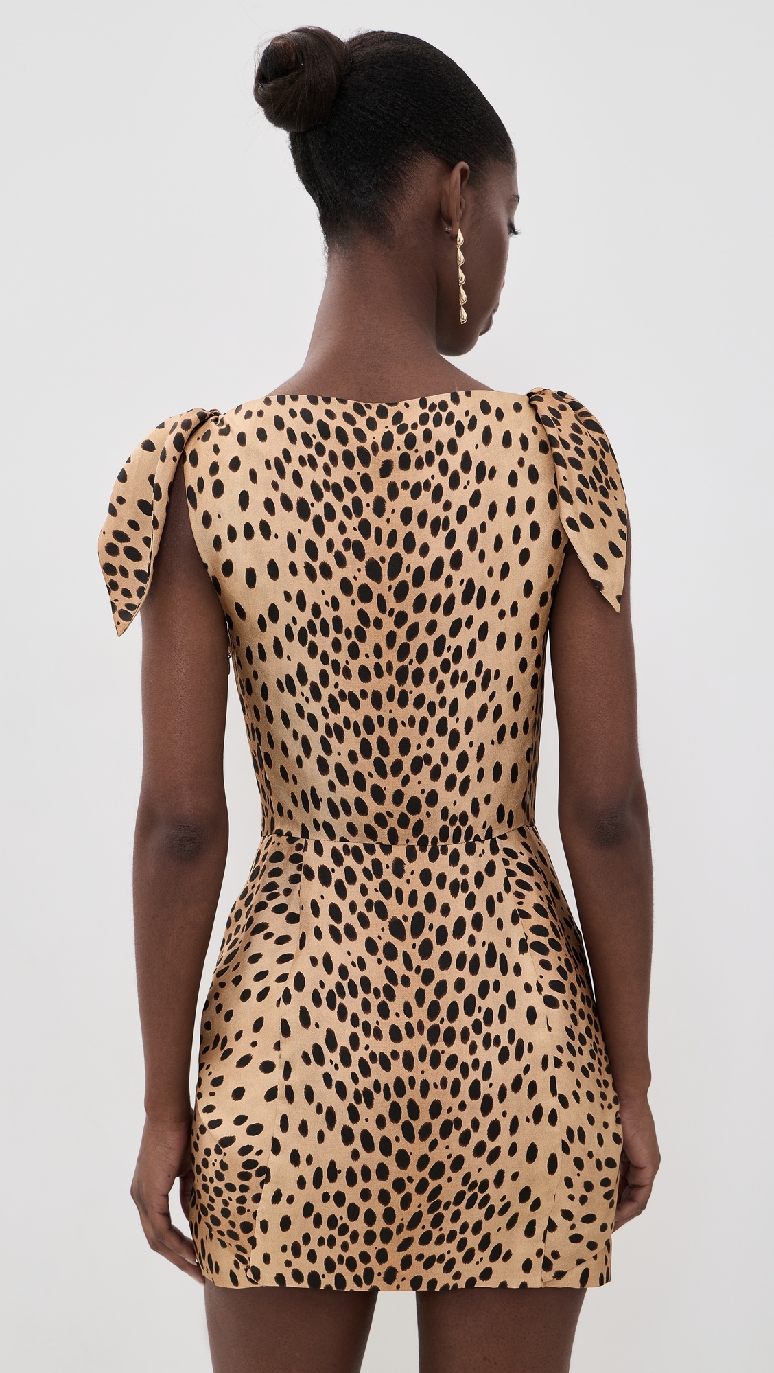 Isma Dress Cheetah