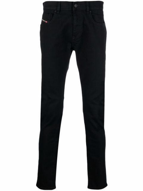 D-Strukt straight-leg jeans