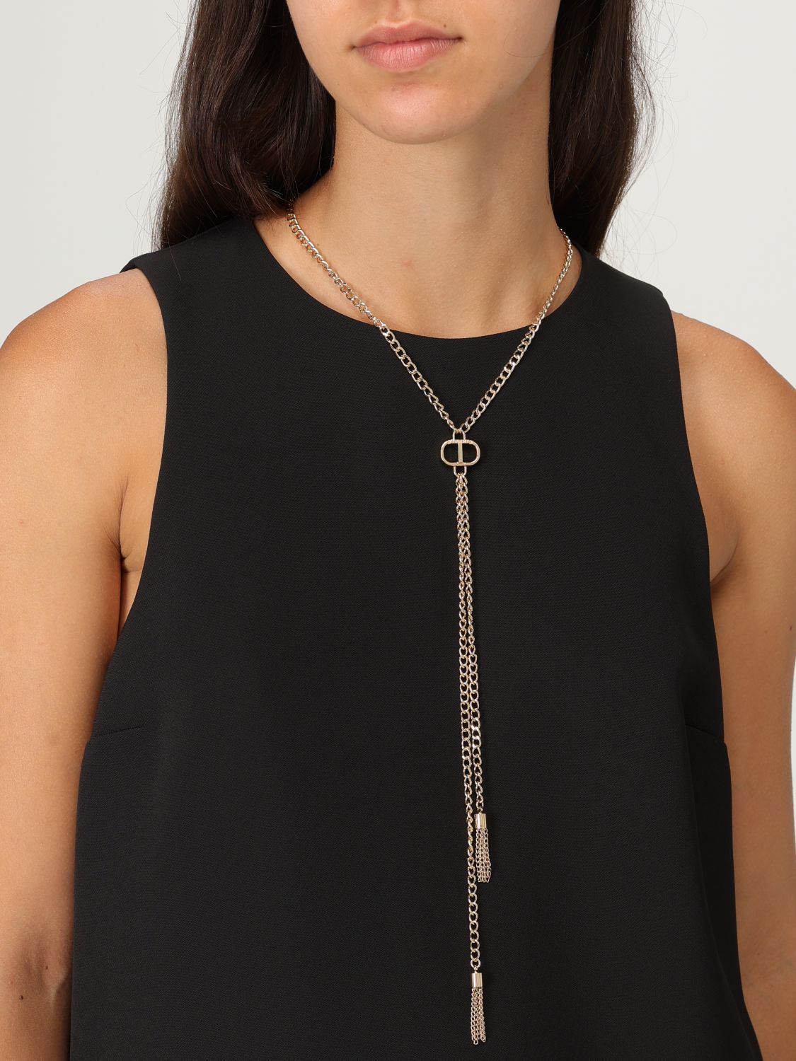 Dress Woman color Black