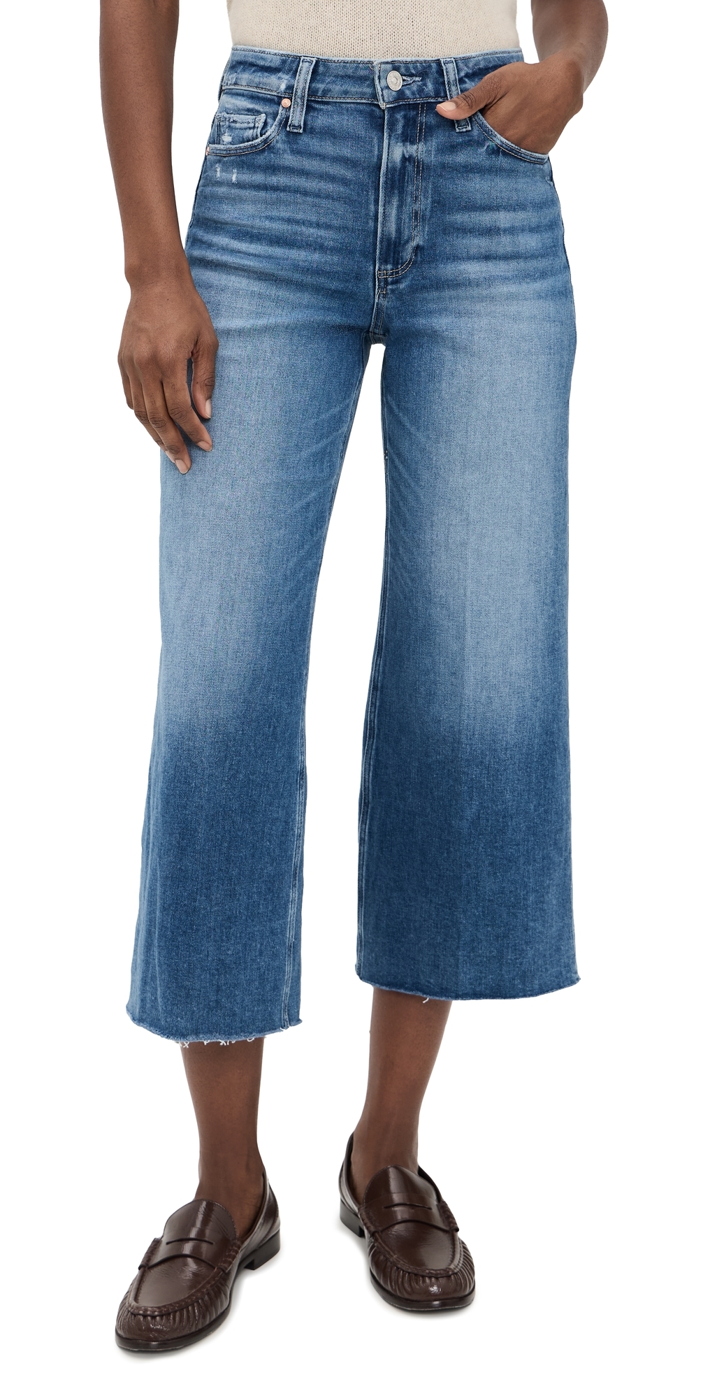 Anessa Rock Show Distressed Jeans Rock Show Distressed