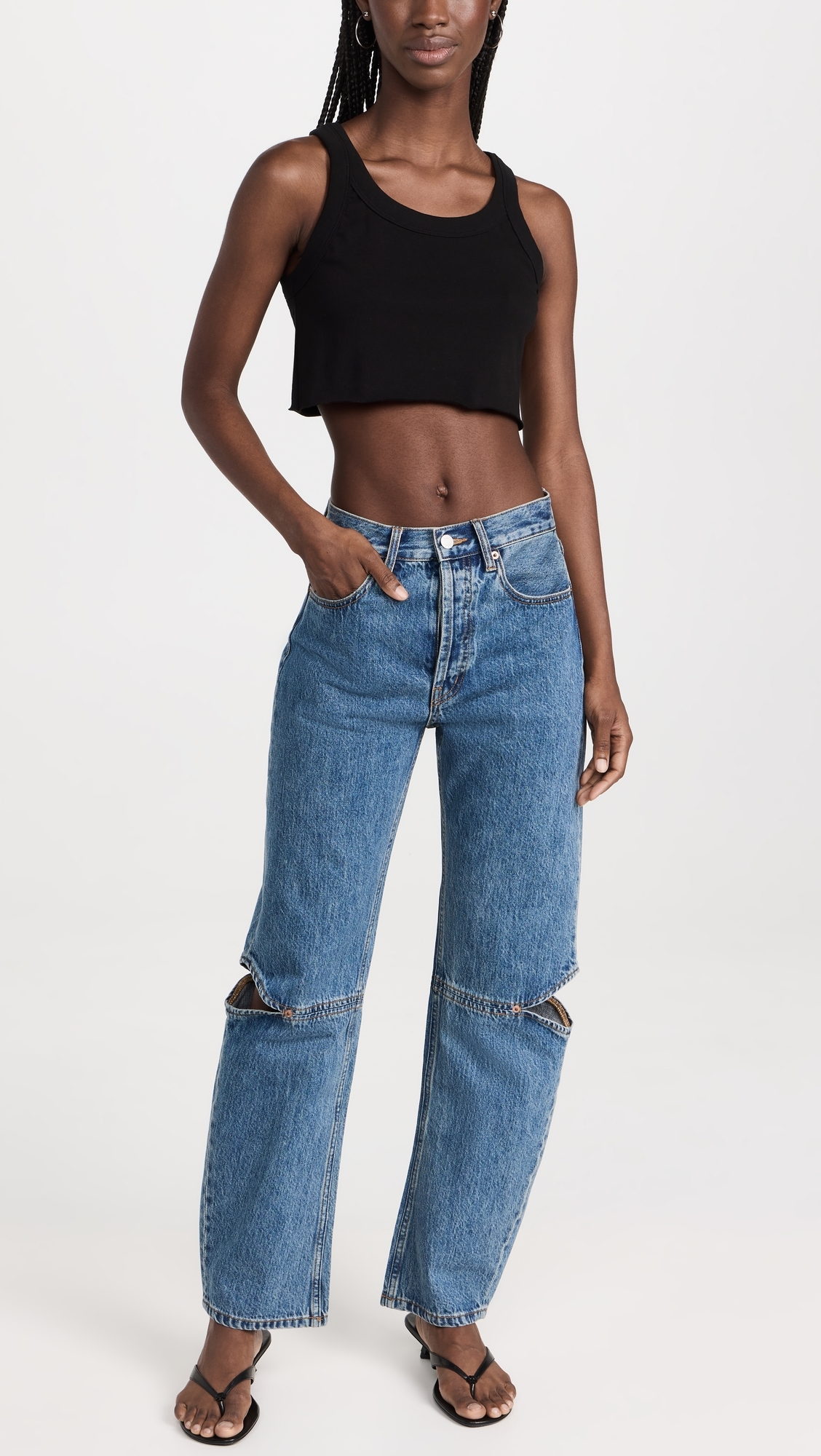 Cowgirl Jeans Classic Blue